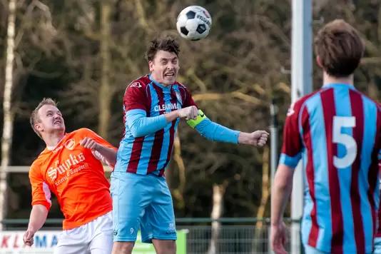 OVC'85 1e elftal selectie seizoen '22-'23