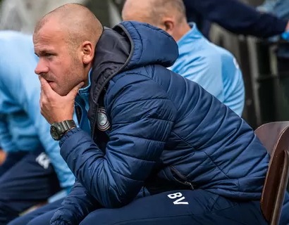 Voorbereiding OVC'85 1 - seizoen 2022/2023